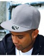 RESULT BRONX ORIGINAL FLAT PEAK SNAPBACK CAP Kappen personalisierbar