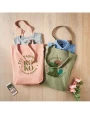 4DO Einkaufstasche Canvas 270 g/m² Taschen personalisierbar