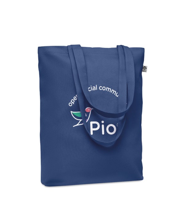4DO Einkaufstasche Canvas 270 g/m² Taschen personalisierbar