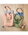 Sacs & Bagagerie personnalisable 4DO Sac shopping en toile 270 gr/m