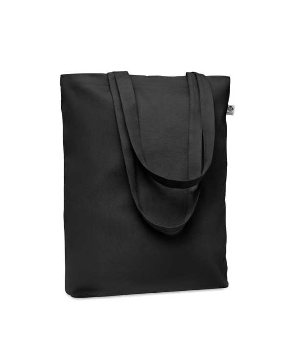 4DO Einkaufstasche Canvas 270 g/m² Taschen personalisierbar