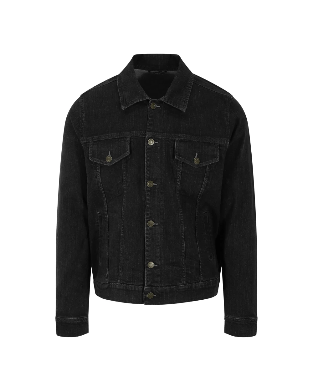 Jassen AWDIS NOAH DENIM JACKET voor bedrukking &amp; borduring