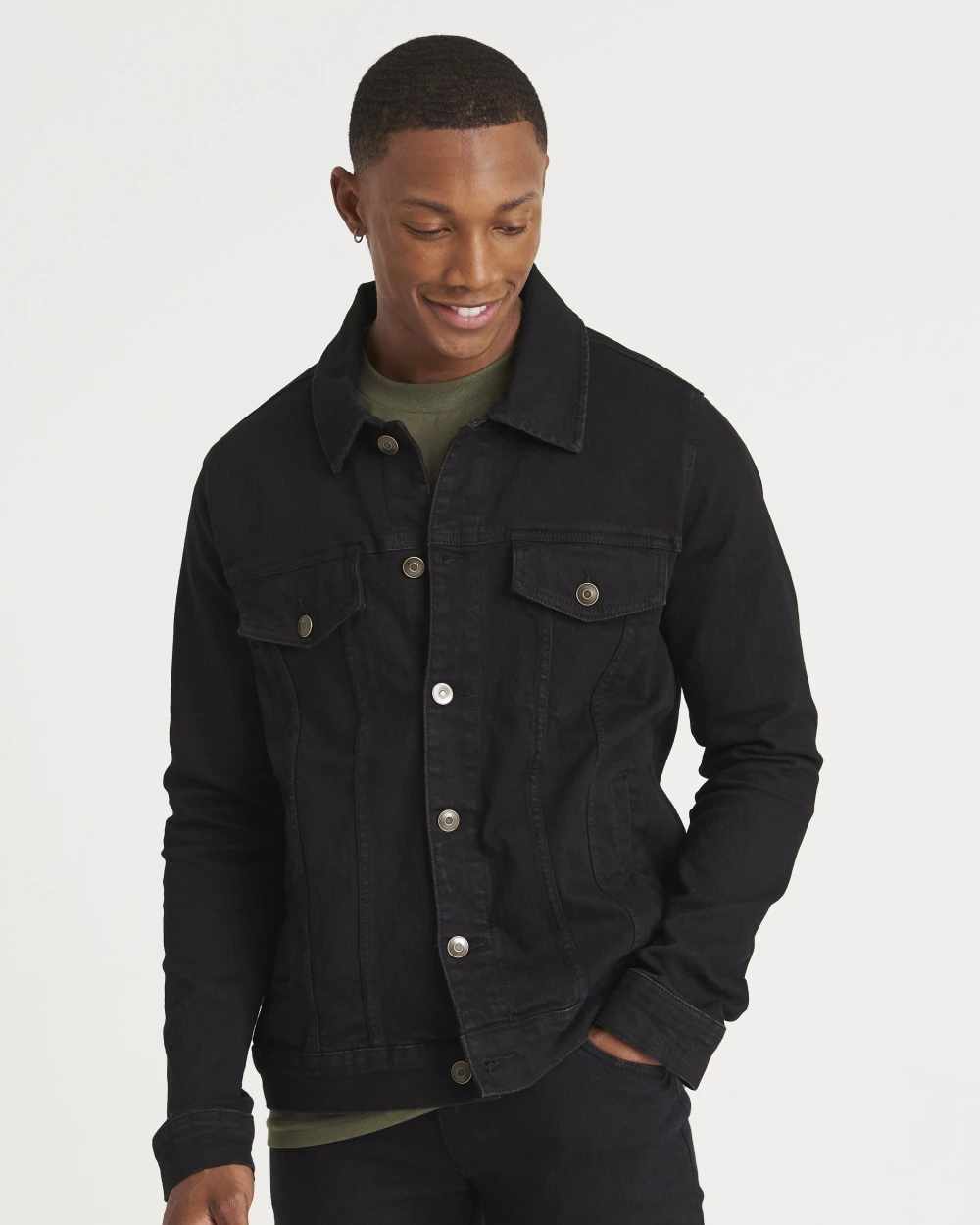Vestes personnalisable AWDIS NOAH DENIM JACKET