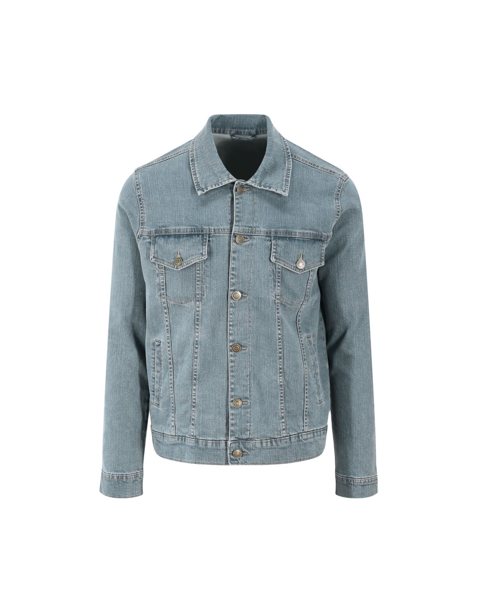AWDIS NOAH DENIM JACKET Jacken personalisierbar