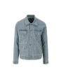 Jassen AWDIS NOAH DENIM JACKET voor bedrukking &amp; borduring