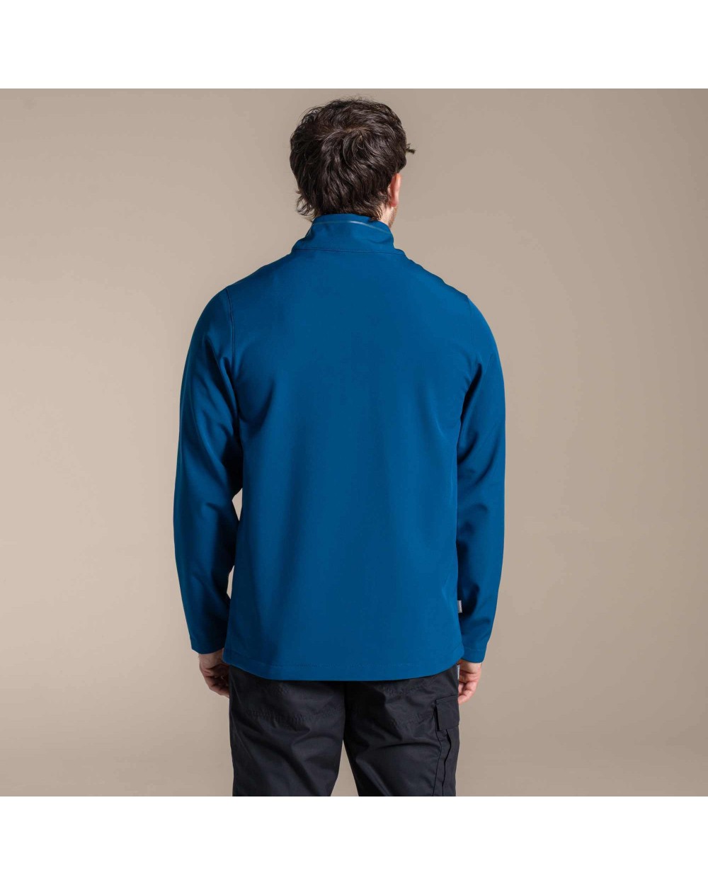 Softshells CRAGHOPPERS EXPERT Expert Basecamp II softshell jacket voor bedrukking &amp; borduring