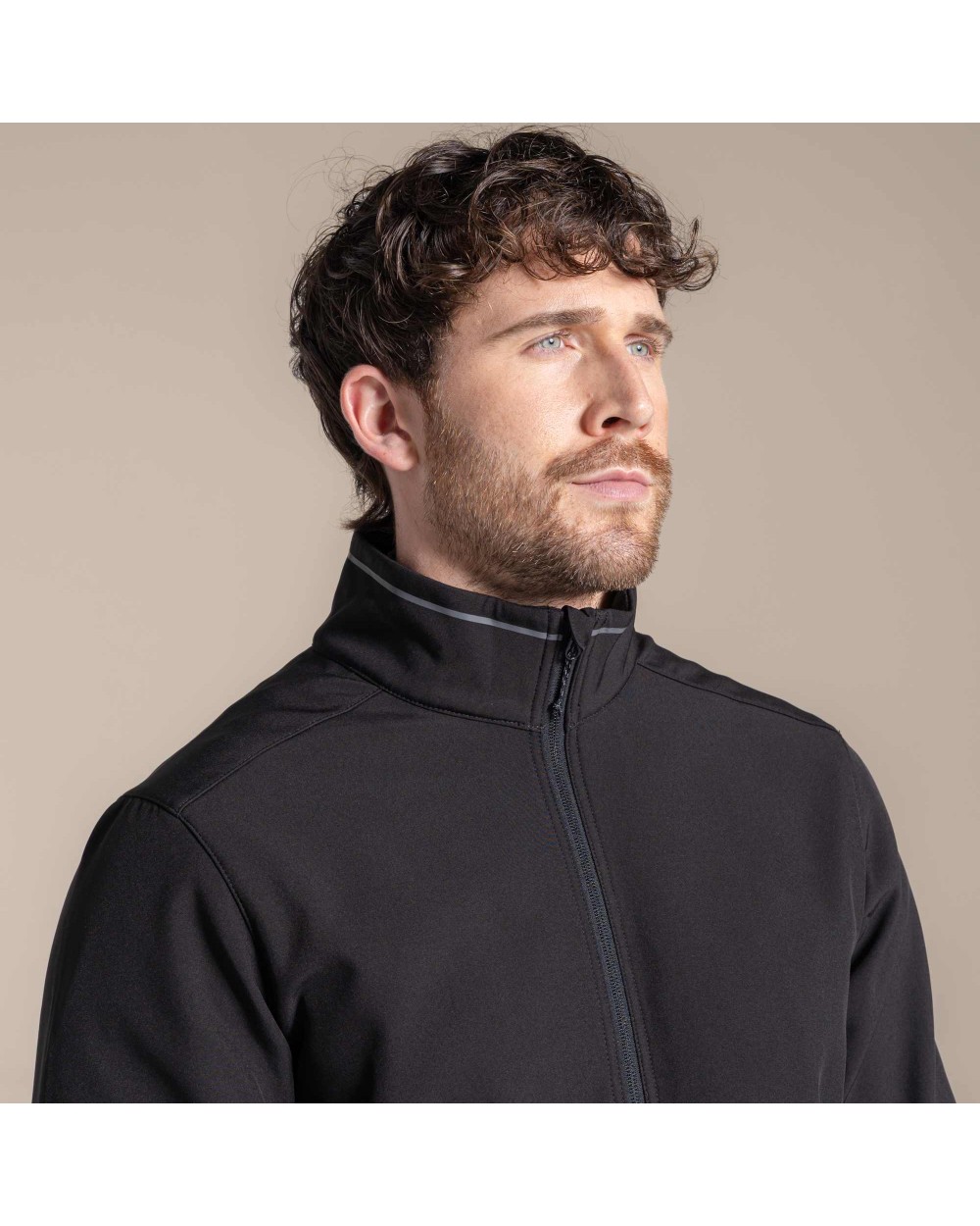 Softshells CRAGHOPPERS EXPERT Expert Basecamp II softshell jacket voor bedrukking &amp; borduring