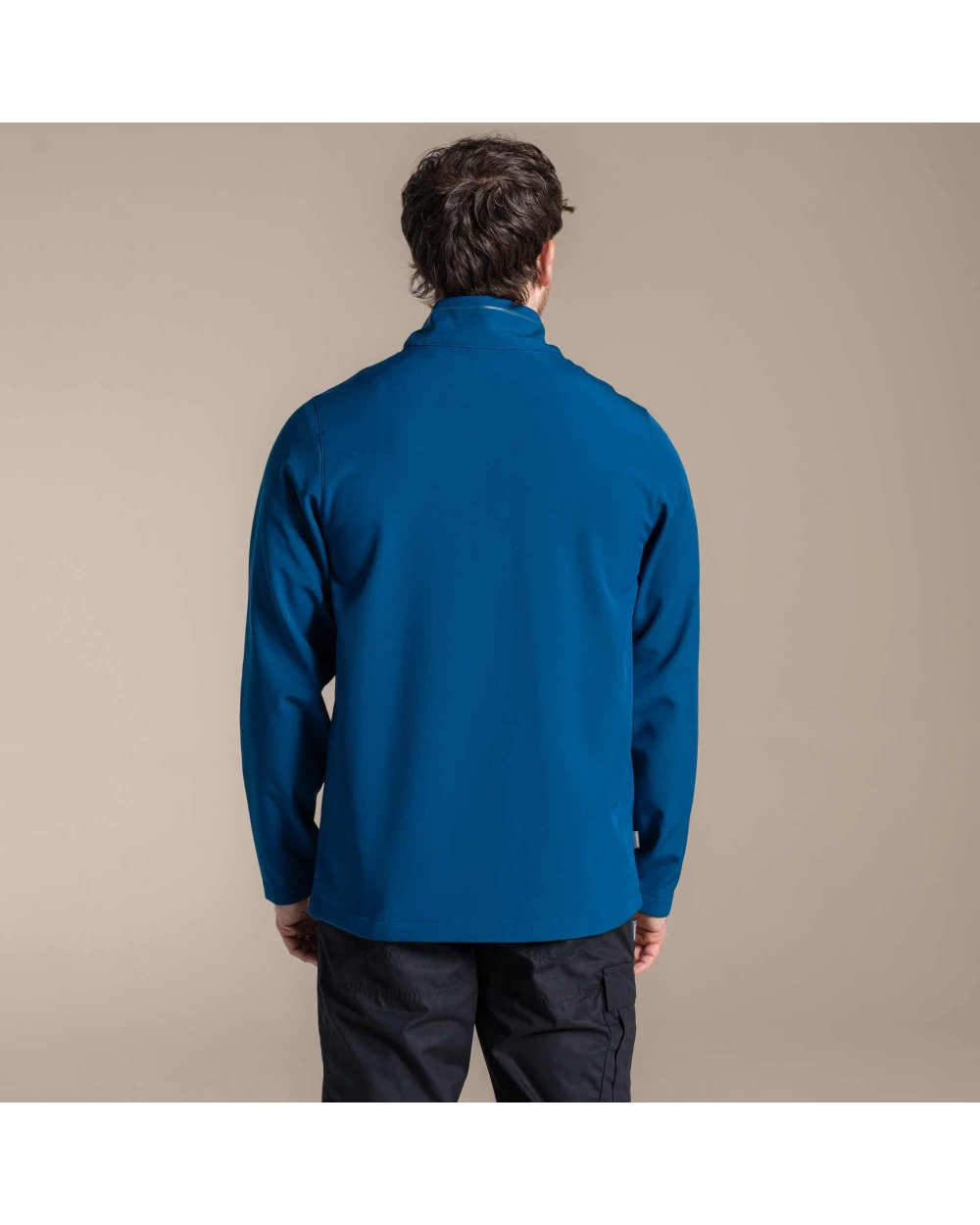 Softshells CRAGHOPPERS EXPERT Expert Basecamp II softshell jacket voor bedrukking &amp; borduring