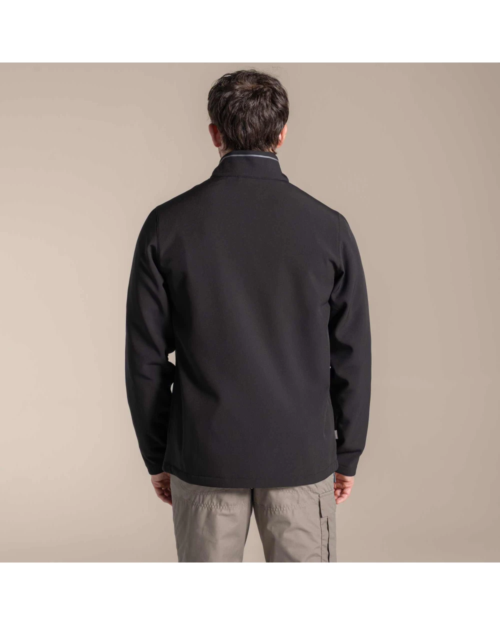 Softshells CRAGHOPPERS EXPERT Expert Basecamp II softshell jacket voor bedrukking &amp; borduring