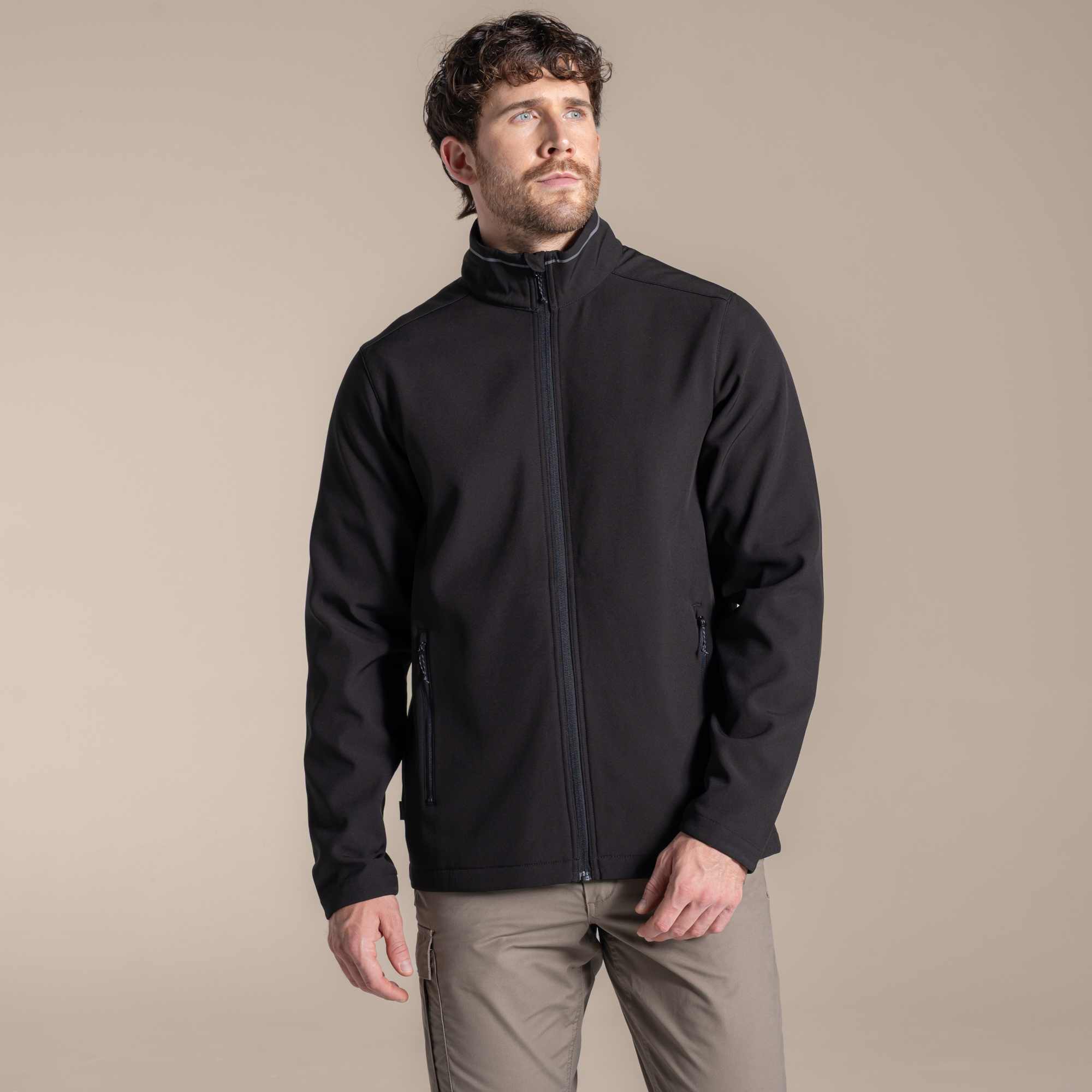 CRAGHOPPERS EXPERT Expert Basecamp II softshell jacket Softshells personalisierbar