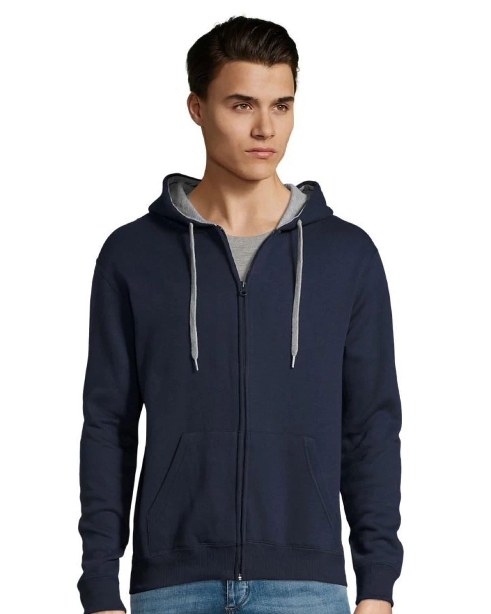 Sweat-shirts personnalisable SOL'S Soul Men