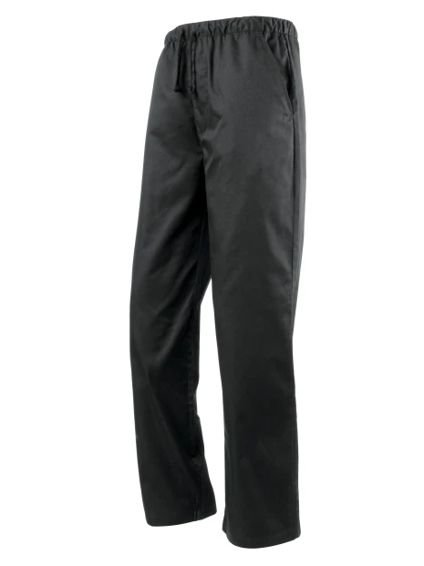 PREMIER Pantalon de cuisine /api/colors/b9fdad4a-5e94-45cb-8c03-c08b349b28c3 personnalisable