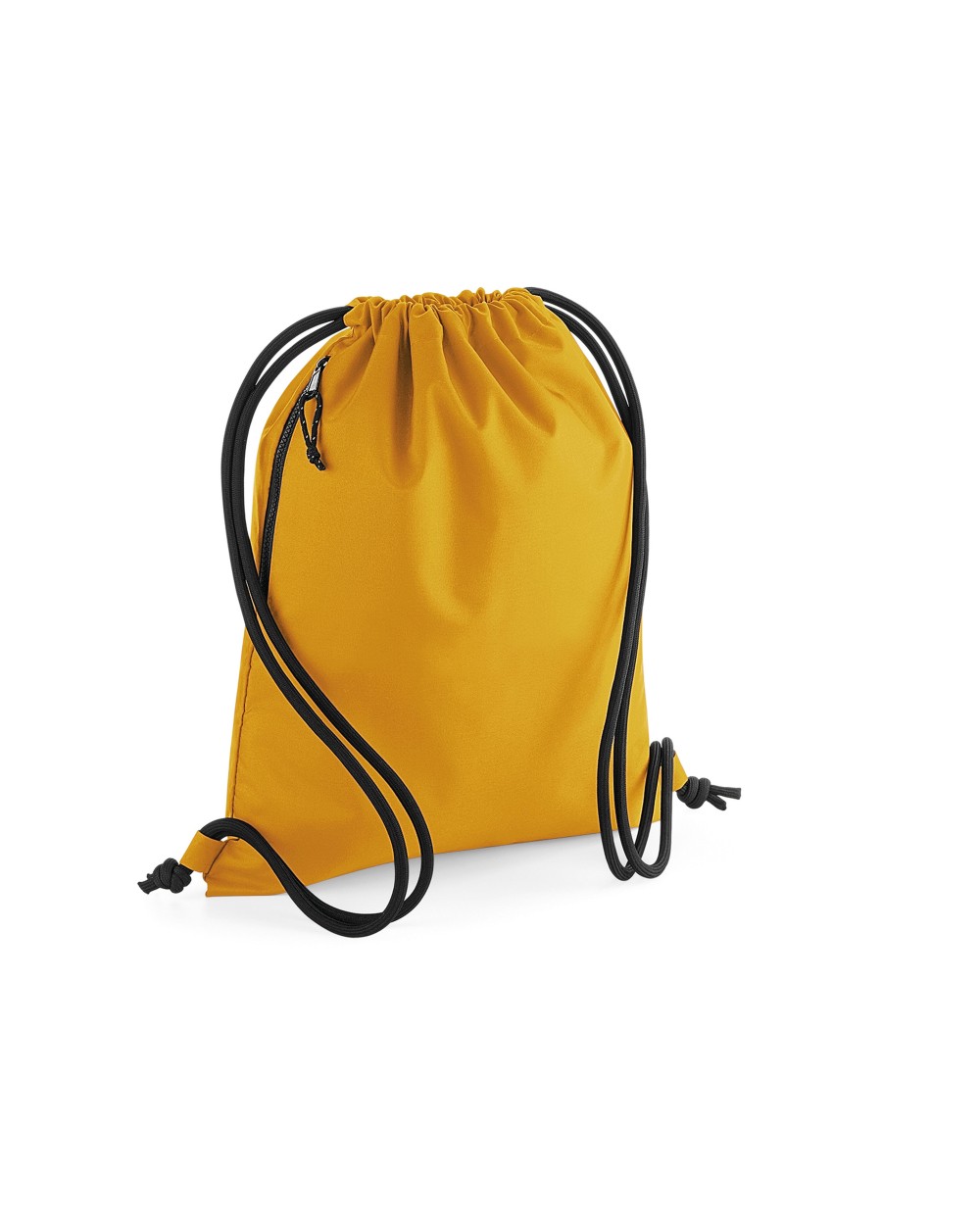 Tassen & Zakken BAG BASE RECYCLED GYMSAC voor bedrukking &amp; borduring