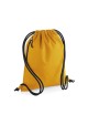 Tassen & Zakken BAG BASE RECYCLED GYMSAC voor bedrukking &amp; borduring
