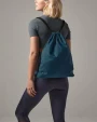 BAG BASE RECYCLED GYMSAC Taschen personalisierbar