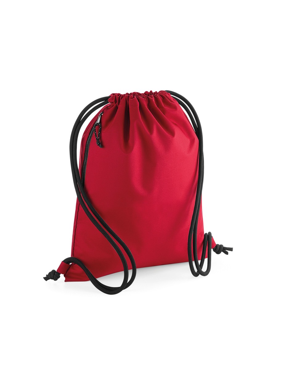 Tassen & Zakken BAG BASE RECYCLED GYMSAC voor bedrukking &amp; borduring