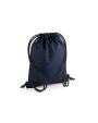 Tassen & Zakken BAG BASE RECYCLED GYMSAC voor bedrukking &amp; borduring