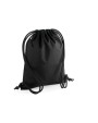 Tassen & Zakken BAG BASE RECYCLED GYMSAC voor bedrukking &amp; borduring