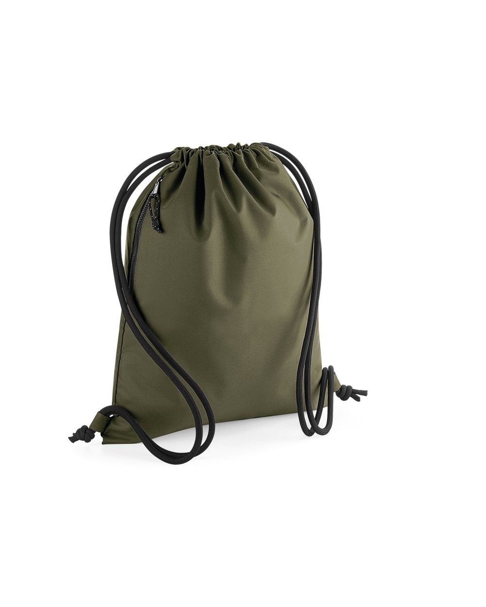 Tassen & Zakken BAG BASE RECYCLED GYMSAC voor bedrukking &amp; borduring