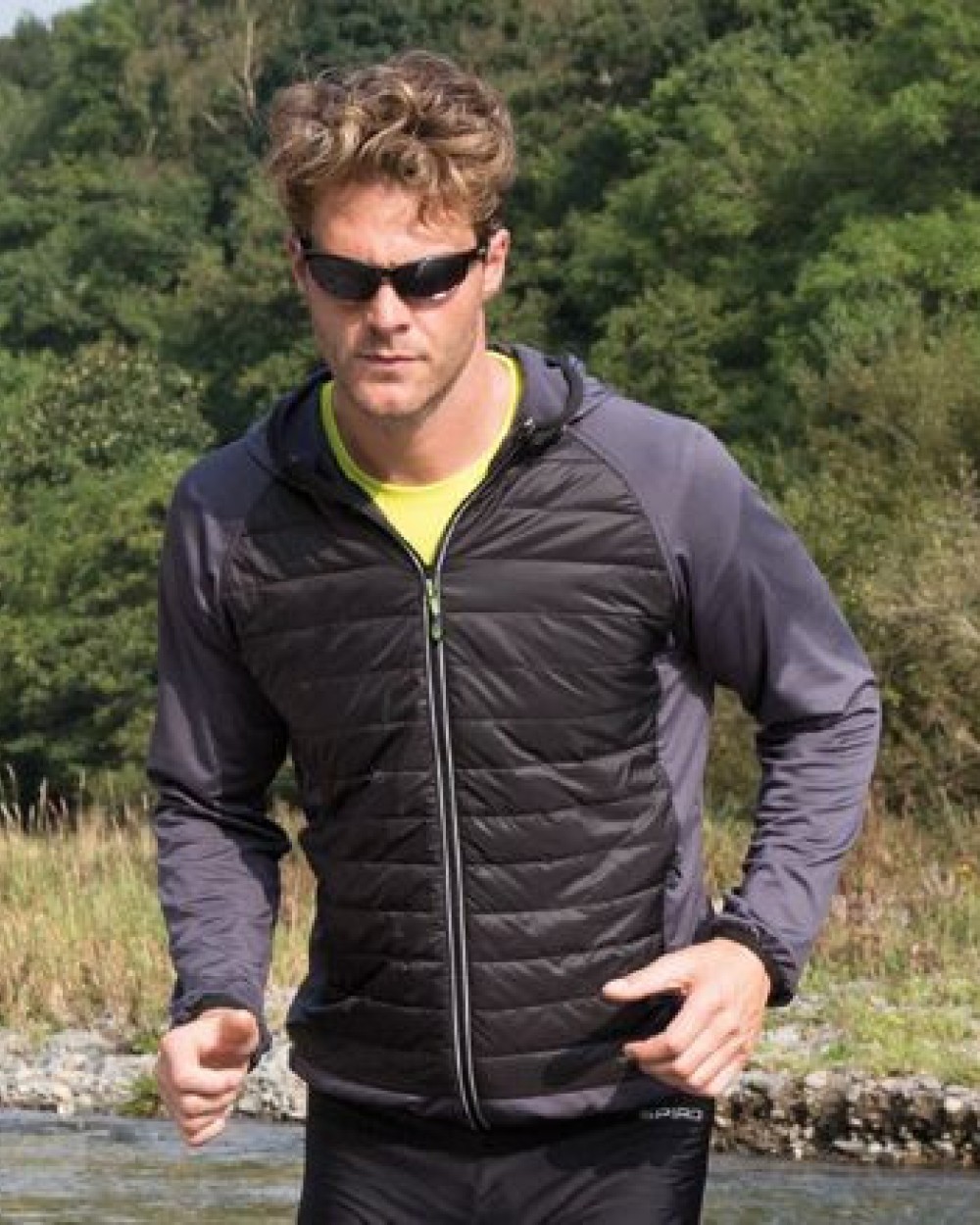 Jassen SPIRO ZERO GRAVITY JACKET MEN voor bedrukking &amp; borduring