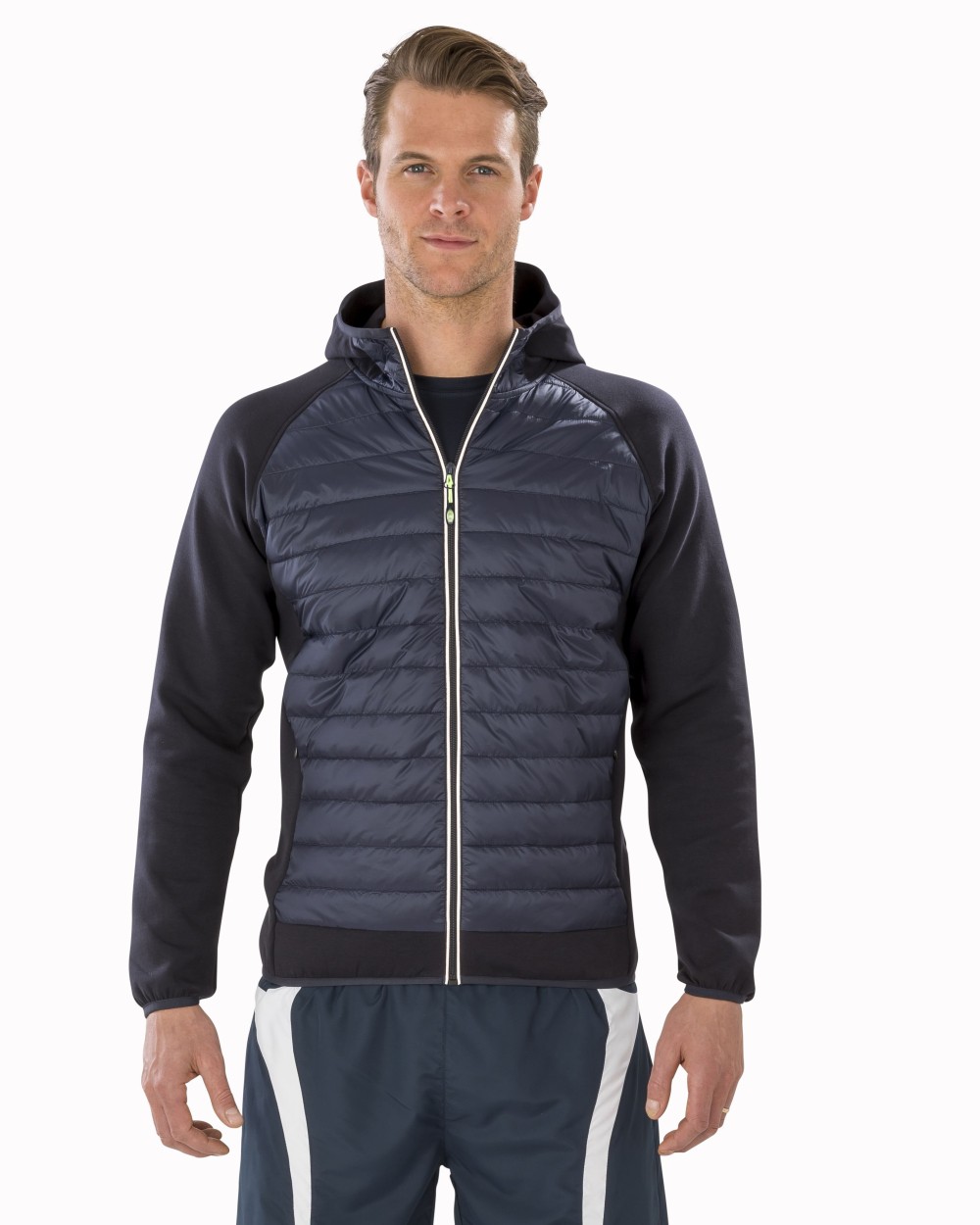 Jassen SPIRO ZERO GRAVITY JACKET MEN voor bedrukking &amp; borduring