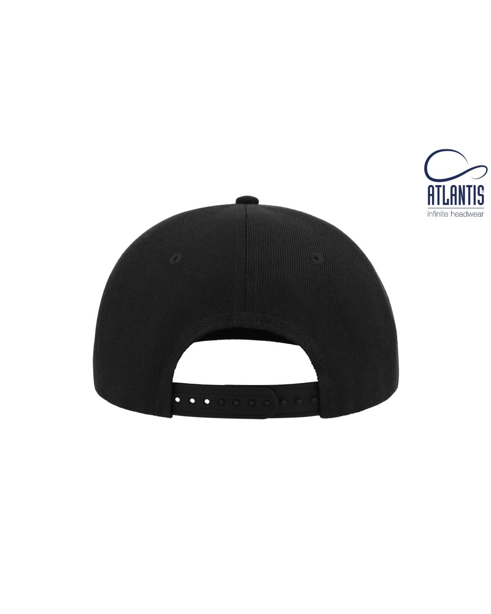 Casquettes personnalisable ATLANTIS SNAP BACK CAP