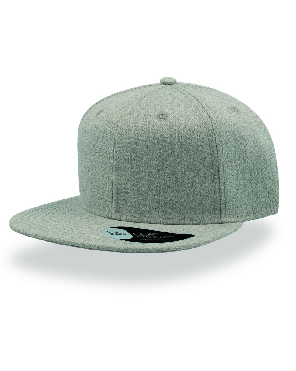 ATLANTIS SNAP BACK CAP Kappen personalisierbar