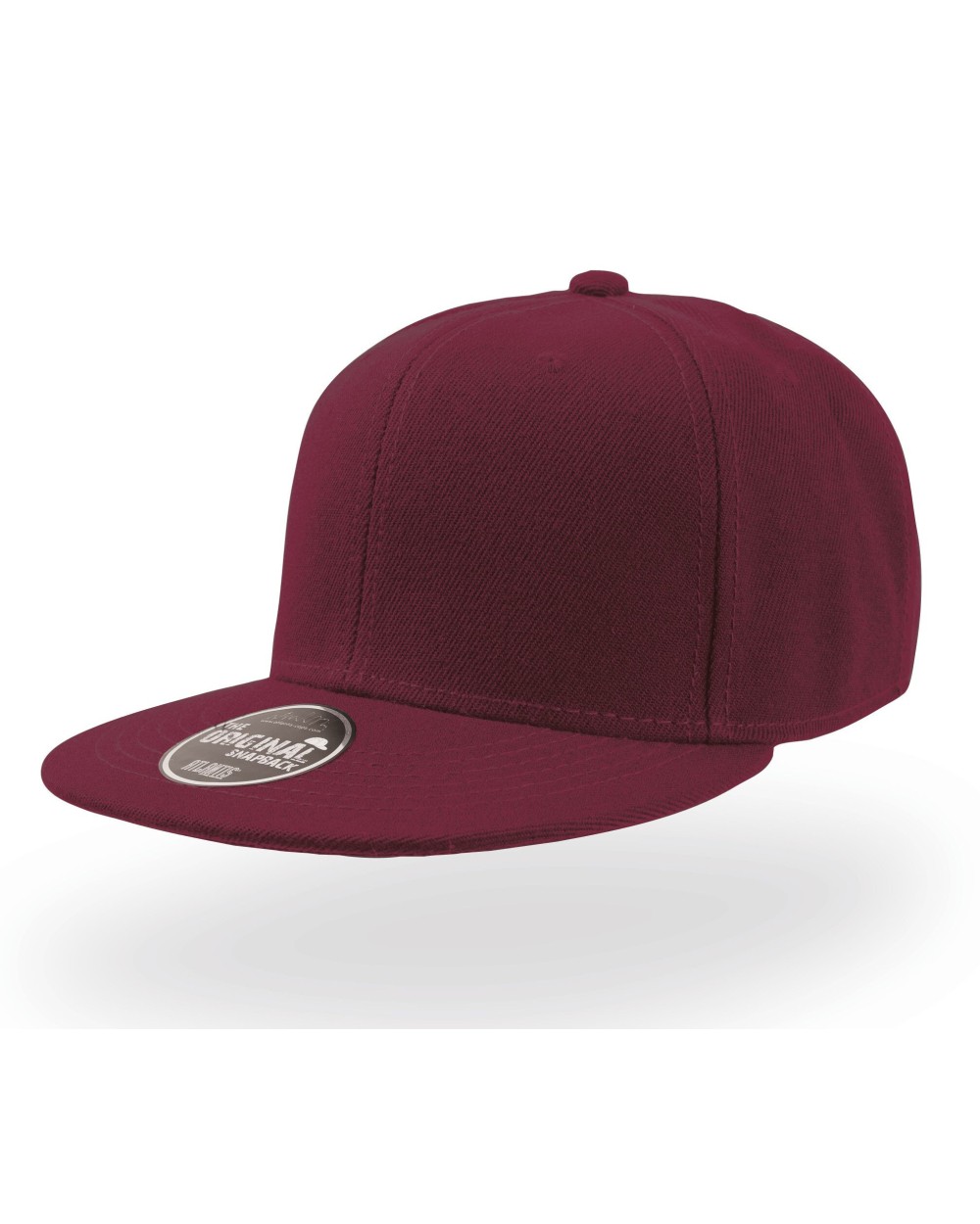 Casquettes personnalisable ATLANTIS SNAP BACK CAP