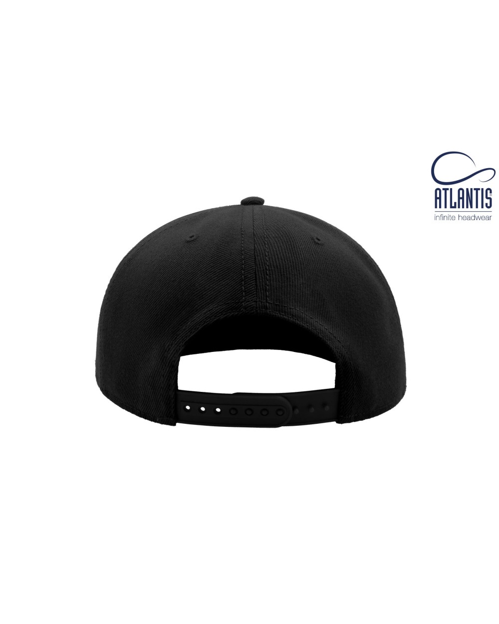 Casquettes personnalisable ATLANTIS SNAP BACK CAP