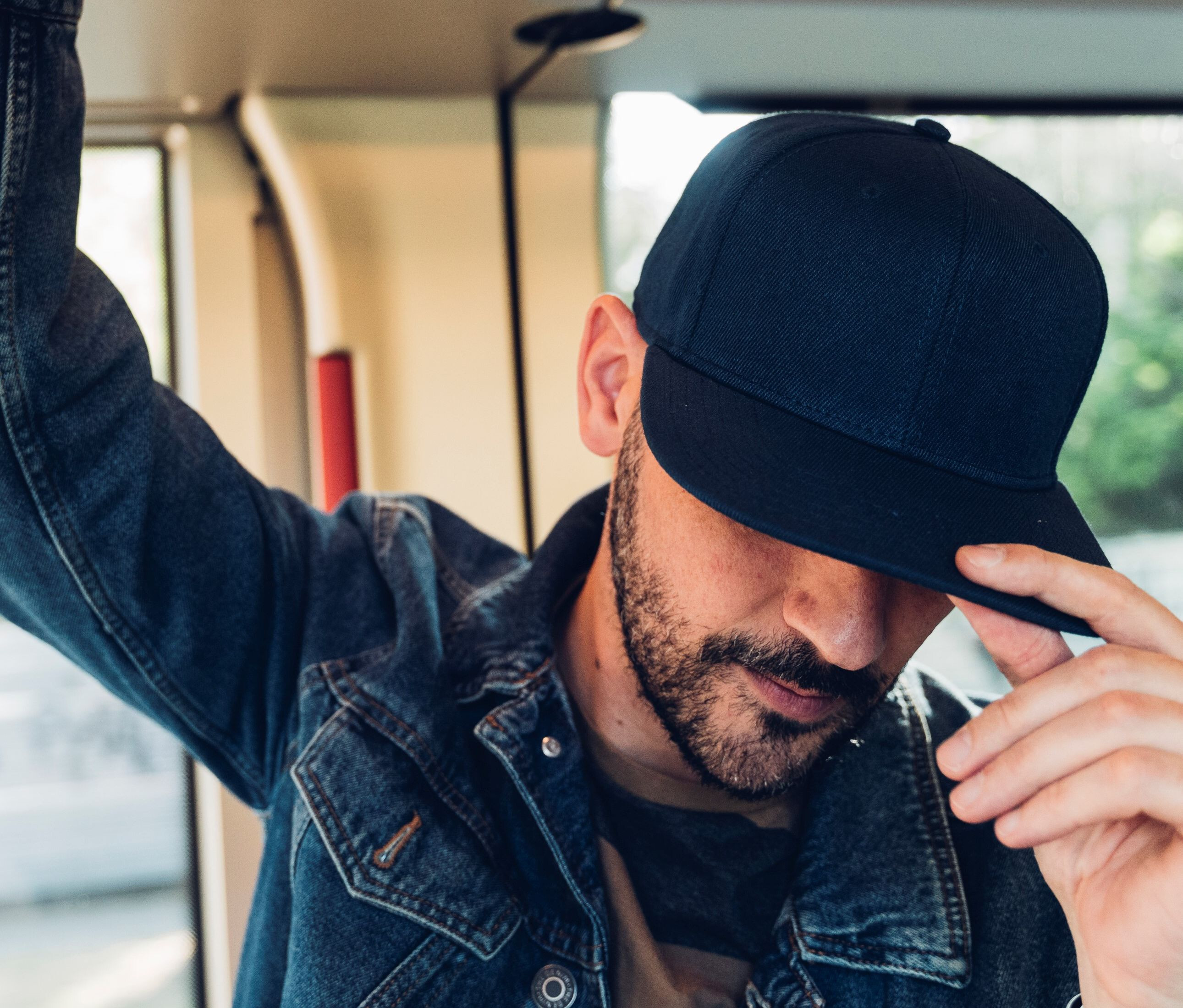 Casquettes personnalisable ATLANTIS SNAP BACK CAP