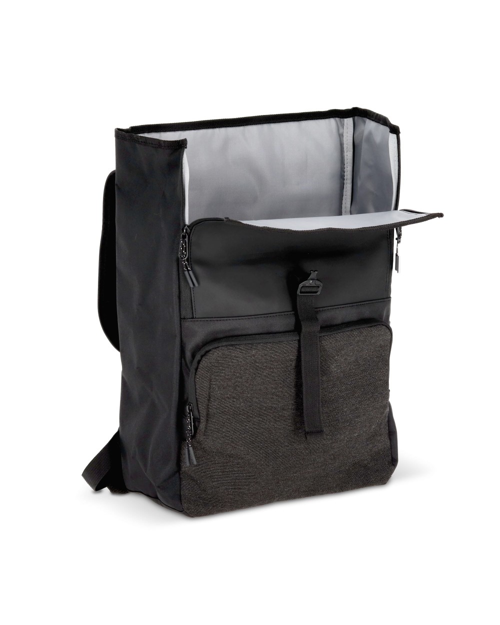 Tassen & Zakken 4DO Laptop rugzak Liam RPET 20L voor bedrukking &amp; borduring