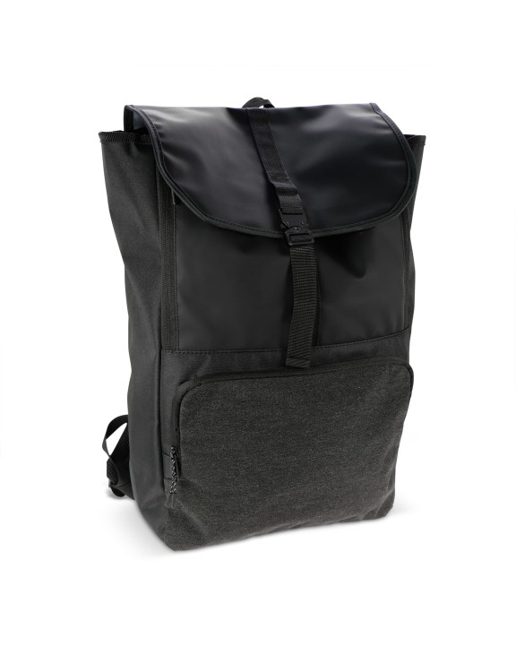 4DO Laptop-Rucksack Liam RPET 20L Taschen personalisierbar