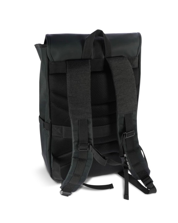 4DO Laptop-Rucksack Liam RPET 20L Taschen personalisierbar