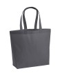 Tote bags WESTFORDMILL PREMIUM COTTON MAXI TOTE voor bedrukking &amp; borduring