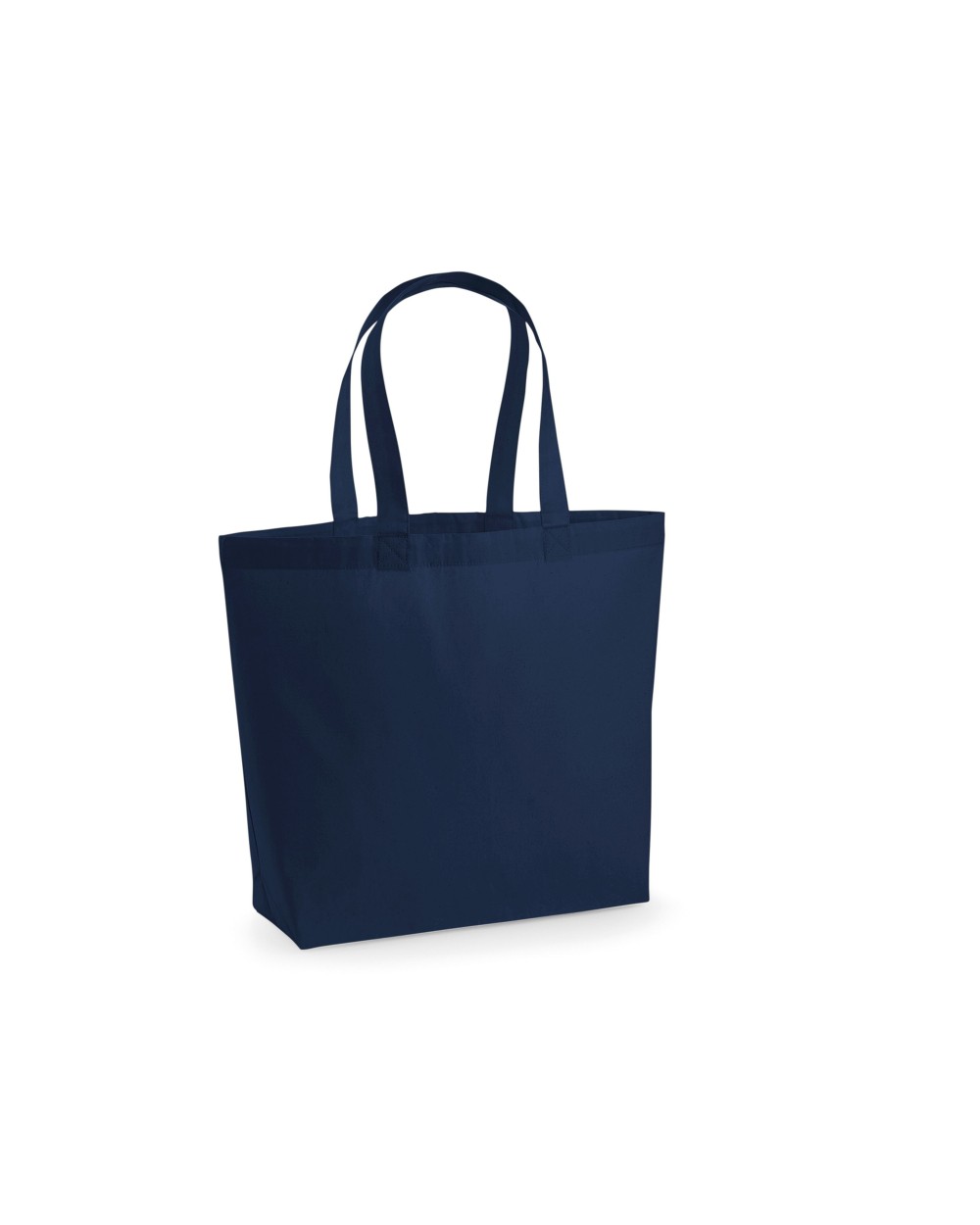 Tote bags WESTFORDMILL PREMIUM COTTON MAXI TOTE voor bedrukking &amp; borduring
