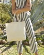 Tote bags WESTFORDMILL PREMIUM COTTON MAXI TOTE voor bedrukking &amp; borduring