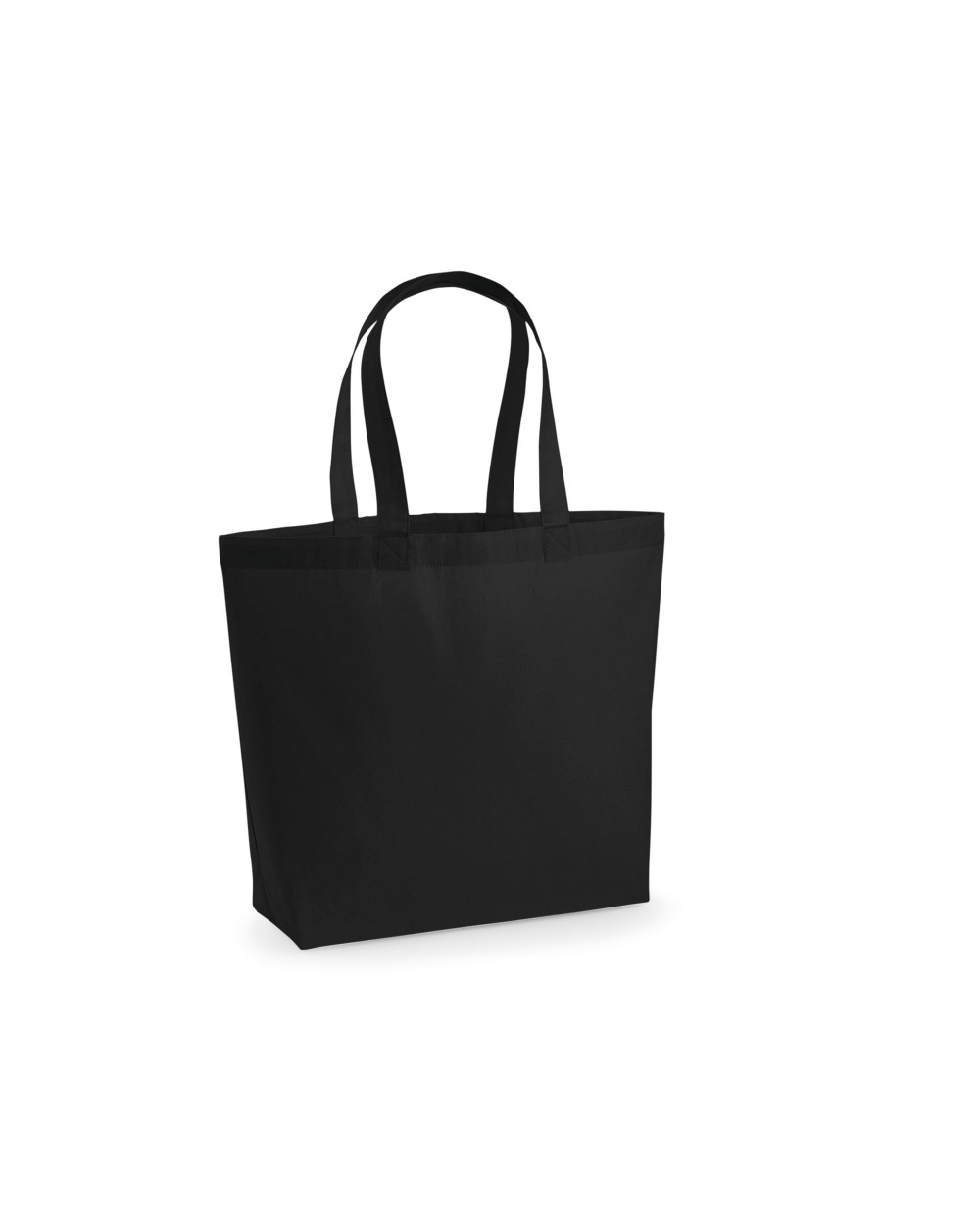 Tote bags WESTFORDMILL PREMIUM COTTON MAXI TOTE voor bedrukking &amp; borduring