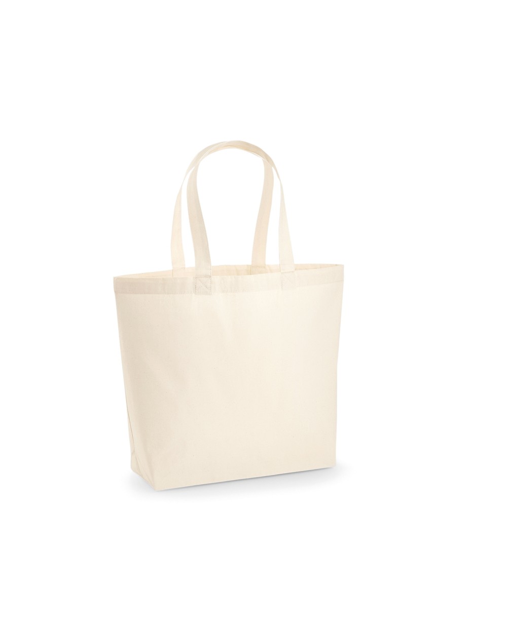 Tote bags personnalisable WESTFORDMILL PREMIUM COTTON MAXI TOTE