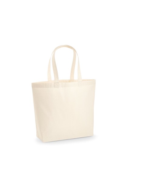 WESTFORDMILL PREMIUM COTTON MAXI TOTE /api/colors/e4673c21-e8cb-492b-aa0c-b227b8618401 personnalisable