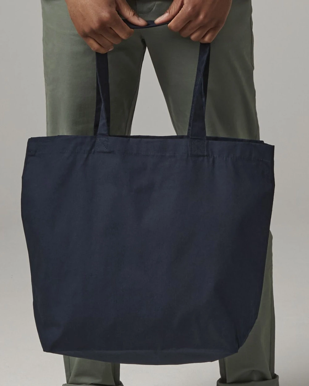 Tote bags personnalisable WESTFORDMILL PREMIUM COTTON MAXI TOTE