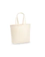 WESTFORDMILL PREMIUM COTTON MAXI TOTE Tote Bags personalisierbar