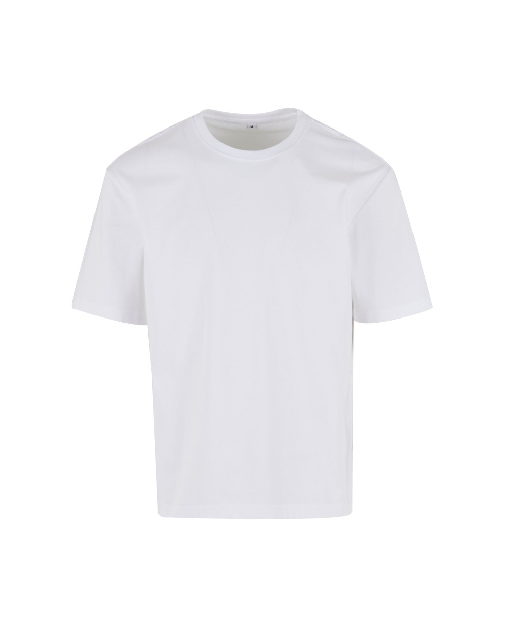 T-shirts BUILD YOUR BRAND SORONA® LOOSE FIT TEE voor bedrukking &amp; borduring