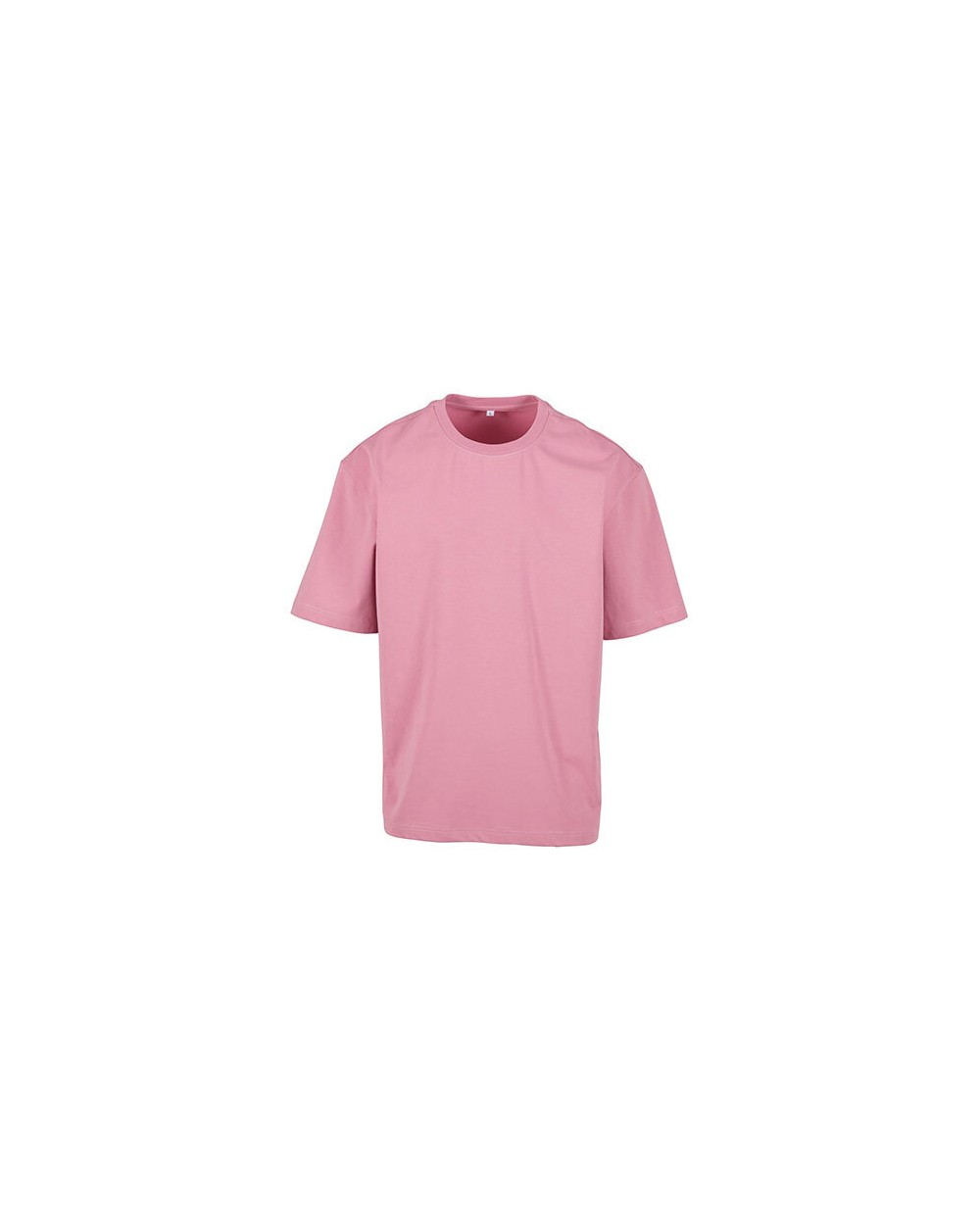 T-shirts BUILD YOUR BRAND SORONA® LOOSE FIT TEE voor bedrukking &amp; borduring