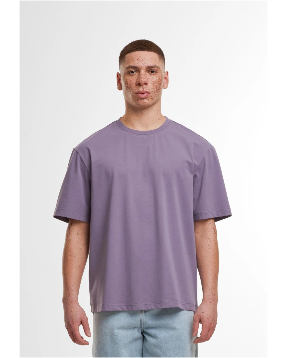 T-Shirts personnalisable BUILD YOUR BRAND SORONA® LOOSE FIT TEE