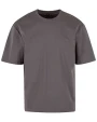 T-Shirts personnalisable BUILD YOUR BRAND SORONA® LOOSE FIT TEE