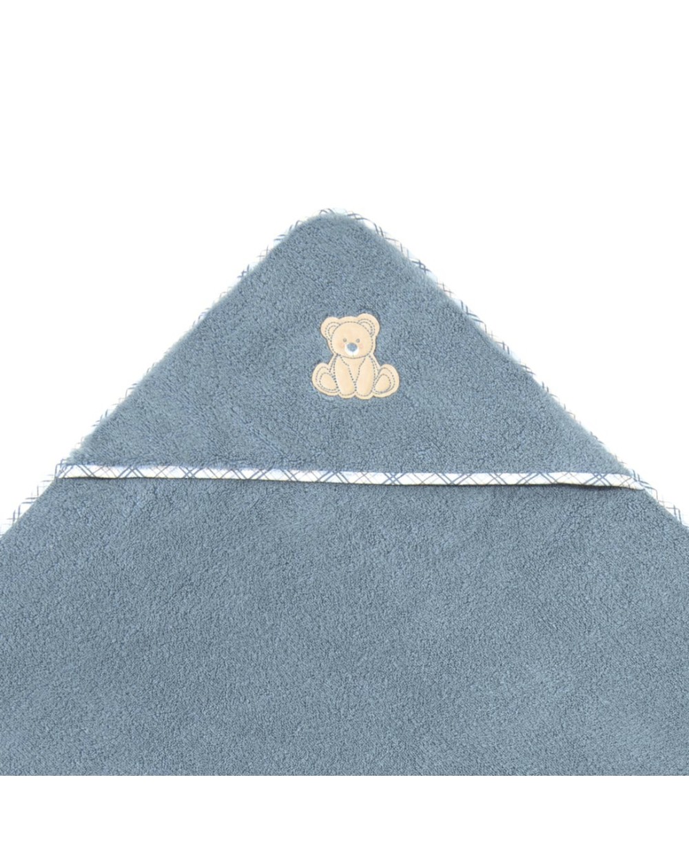 Produits éponges personnalisable VOSSEN Teddy XXL-Hooded Towel