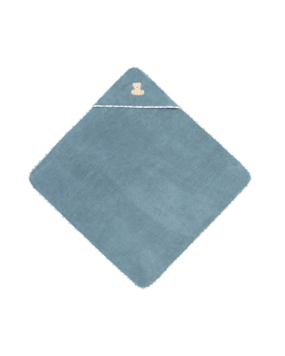 Bad artikelen VOSSEN Teddy XXL-Hooded Towel voor bedrukking &amp; borduring