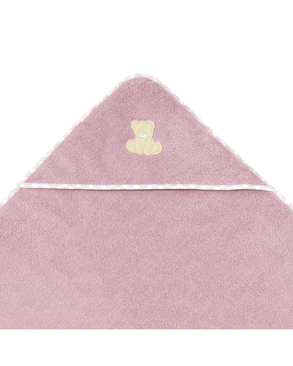 VOSSEN Teddy XXL-Hooded Towel Bad Artikeln personalisierbar