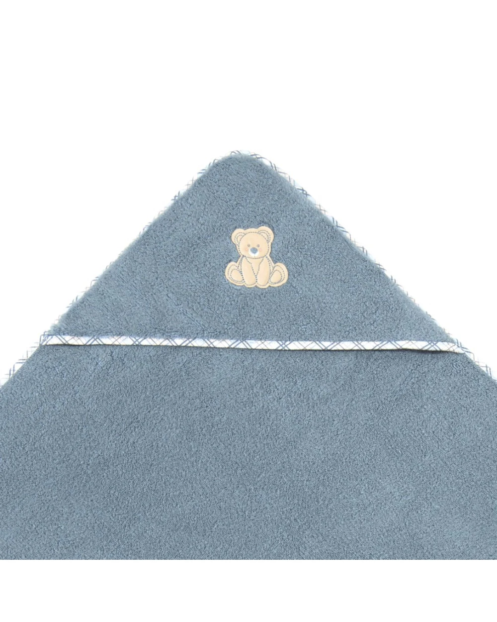Bad artikelen VOSSEN Teddy XXL-Hooded Towel voor bedrukking &amp; borduring