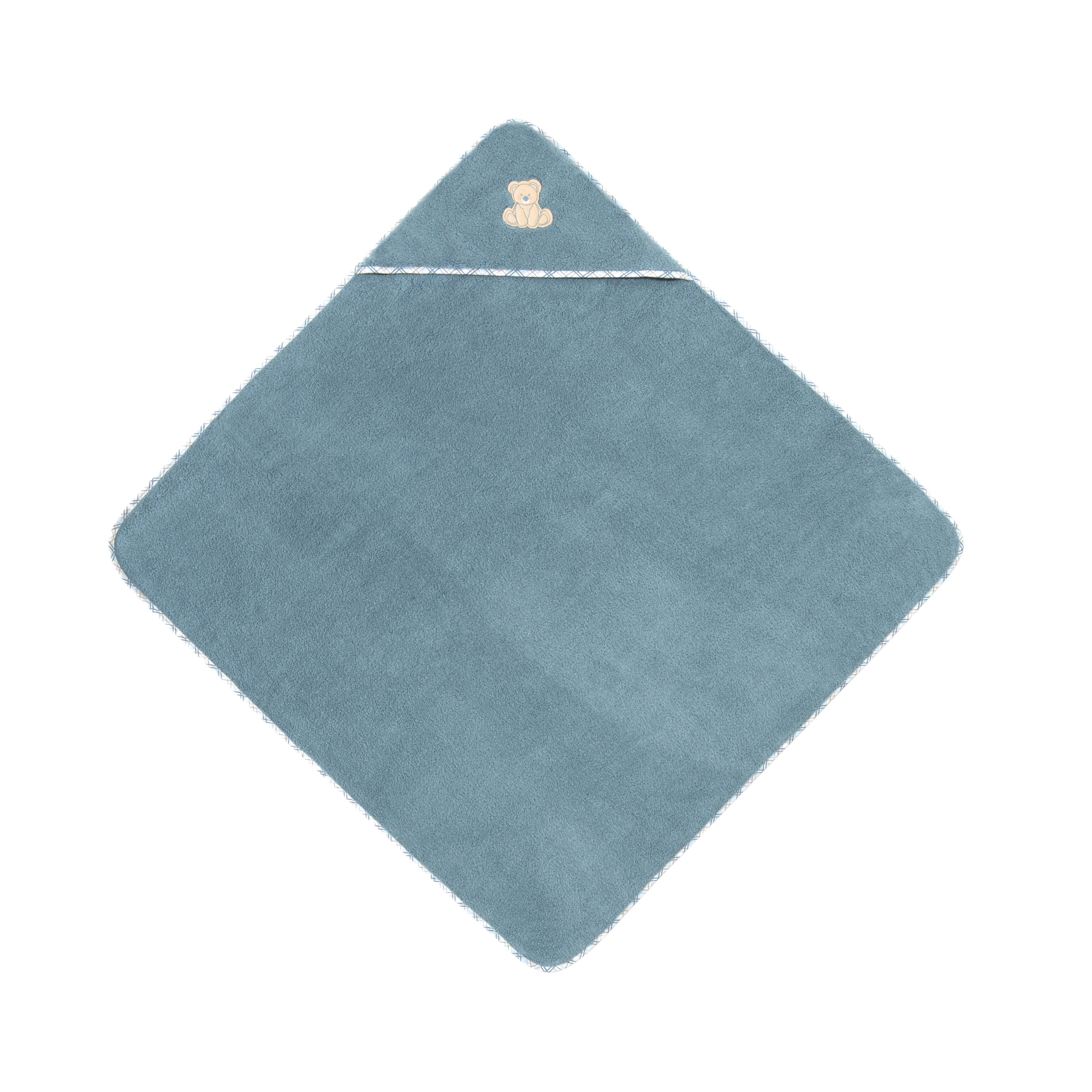 Produits éponges personnalisable VOSSEN Teddy XXL-Hooded Towel